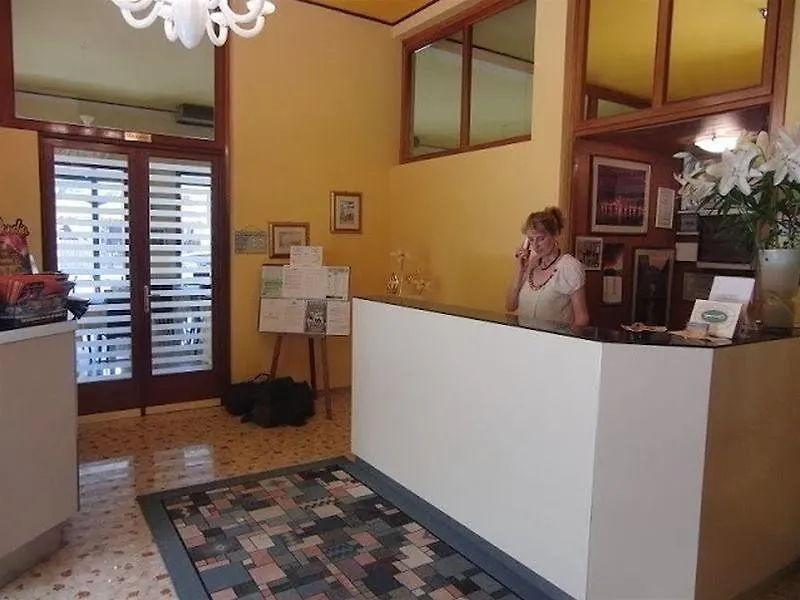 Hotel Mayer Τζεσόλο Λίντο Ιταλία