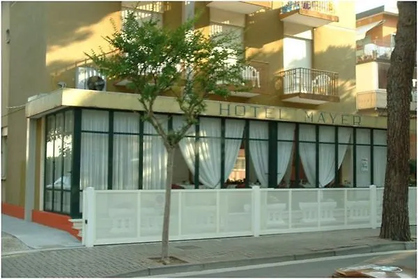 Hotel Mayer Τζεσόλο Λίντο