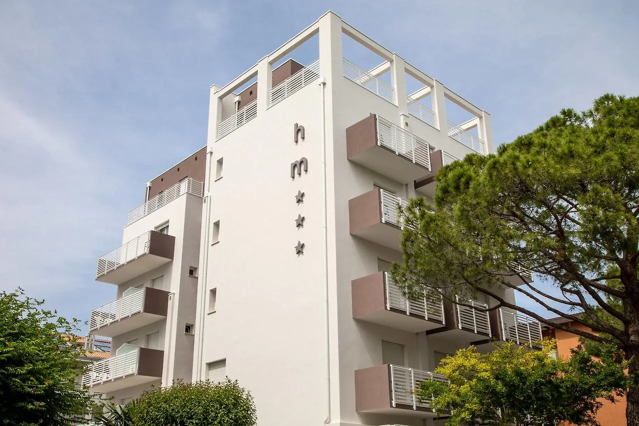 Hotel Mayer Τζεσόλο Λίντο