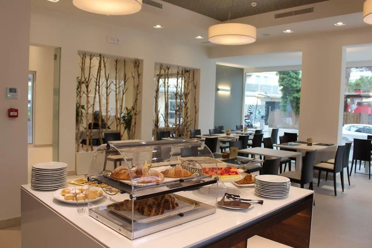 Hotel Mayer Τζεσόλο Λίντο