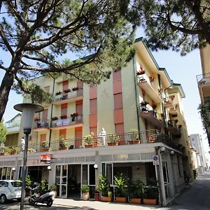 Szálloda Ragno, Lido di Jesolo