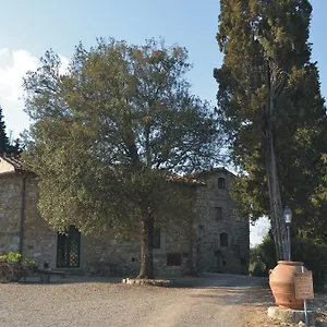 Appartamento Tenuta Poggio Ai Mandorli Greve in Chianti